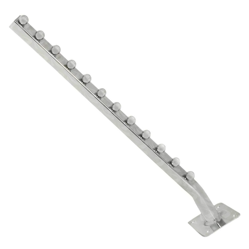 [003955] C.P CLOTH WALL HANGER (12 BALLS)