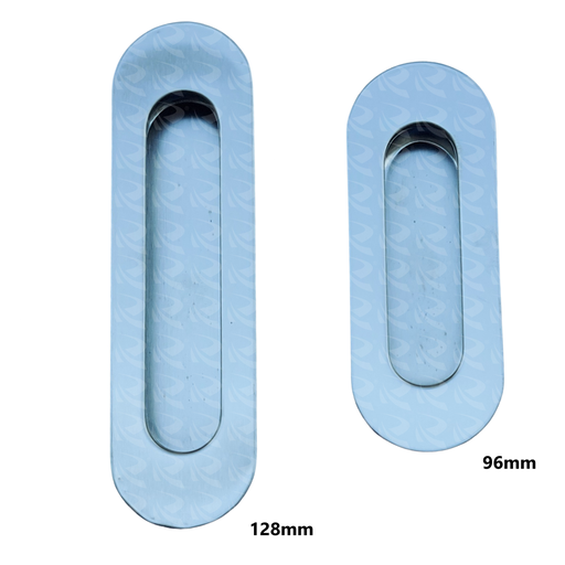 [003958] SS CONCEALED HANDLE (128MM)