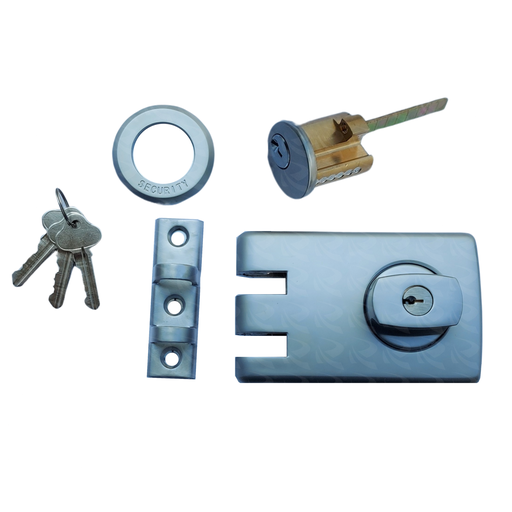 [003960] JIMMY PROOF LOCK