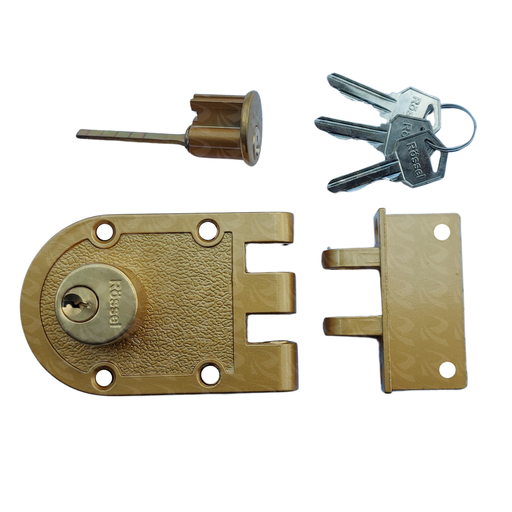 [003968] JIMMY PROOF RIM LOCK (DOUBLE)