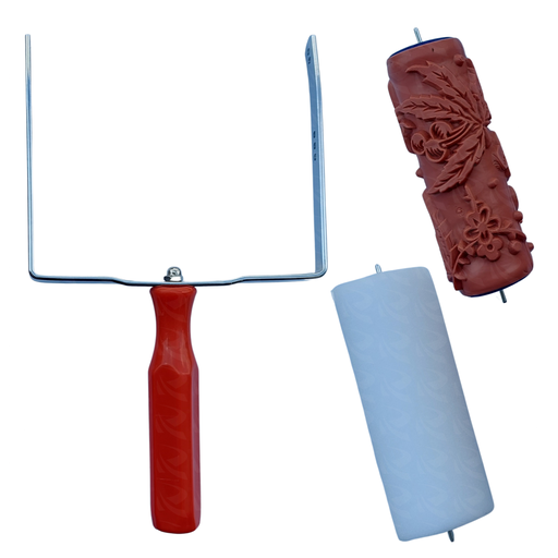 [003971] SOFT PATTERN ROLLER (9763)