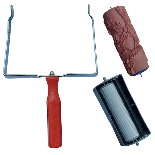 [003972] SOFT PATTERN ROLLER (9764)