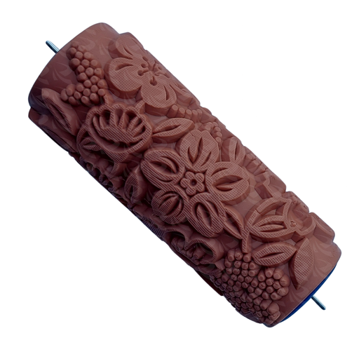 [003973] SOFT PATTERN ROLLER (9765)