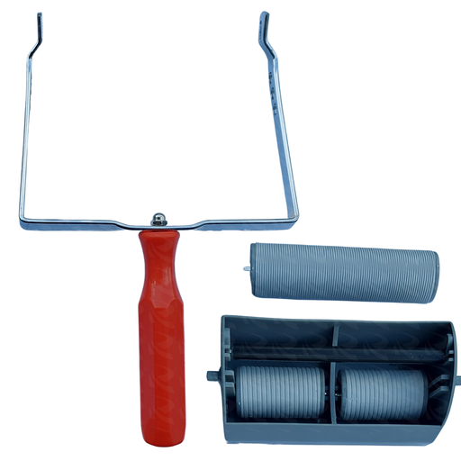 [003975] SOFT PATTERN ROLLER (9767)