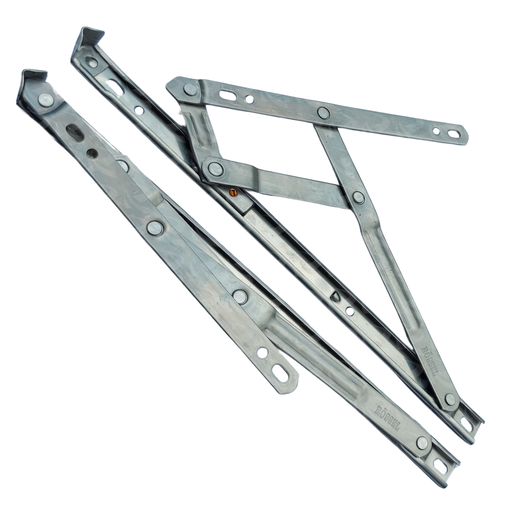 [003977] SS WINDOW FRICTION STAY (10")