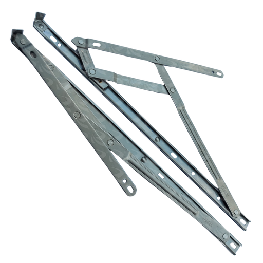 [003979] SS WINDOW FRICTION STAY (14")