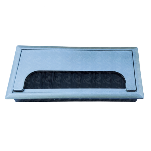 [003982] DESK WIRE GROMMET (PLASTIC)