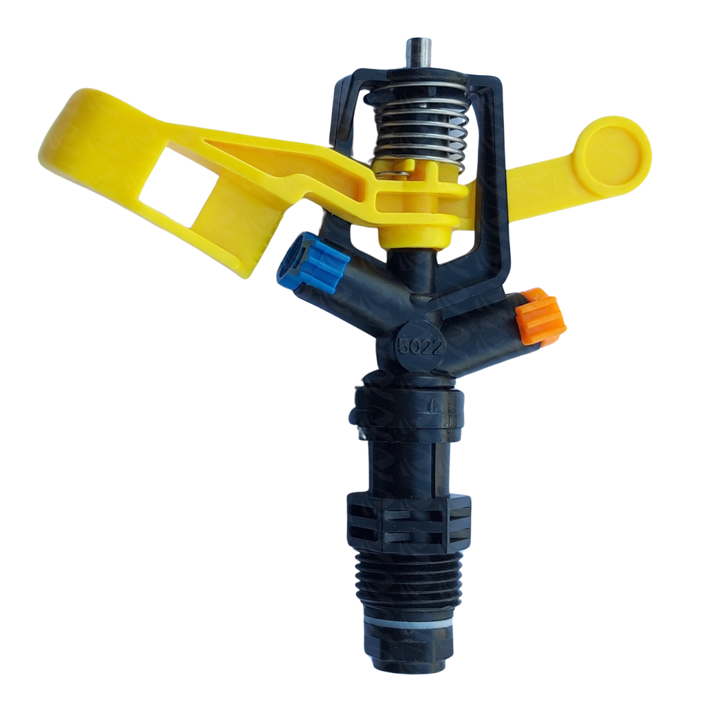 SPRINKLER PLASTIC IMPACT