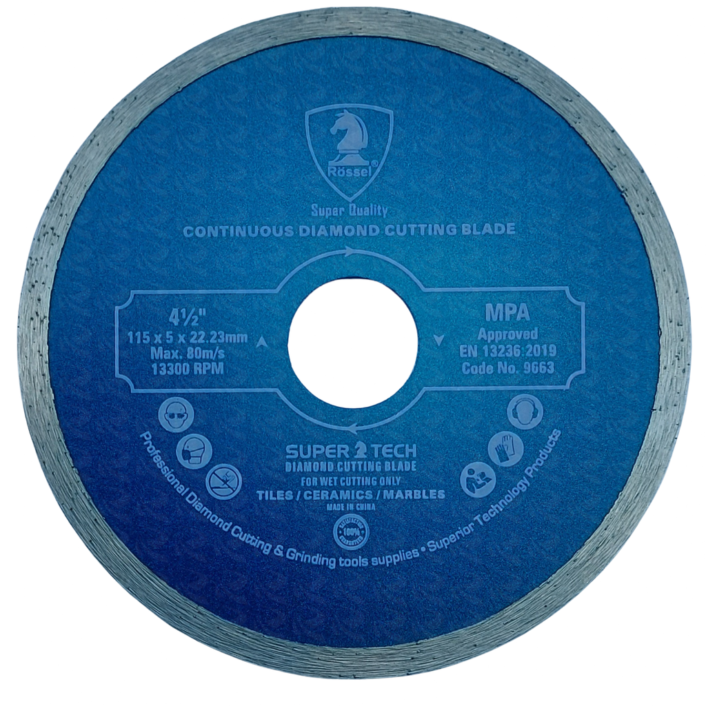 DIAMOND DISC CONTINUOUS