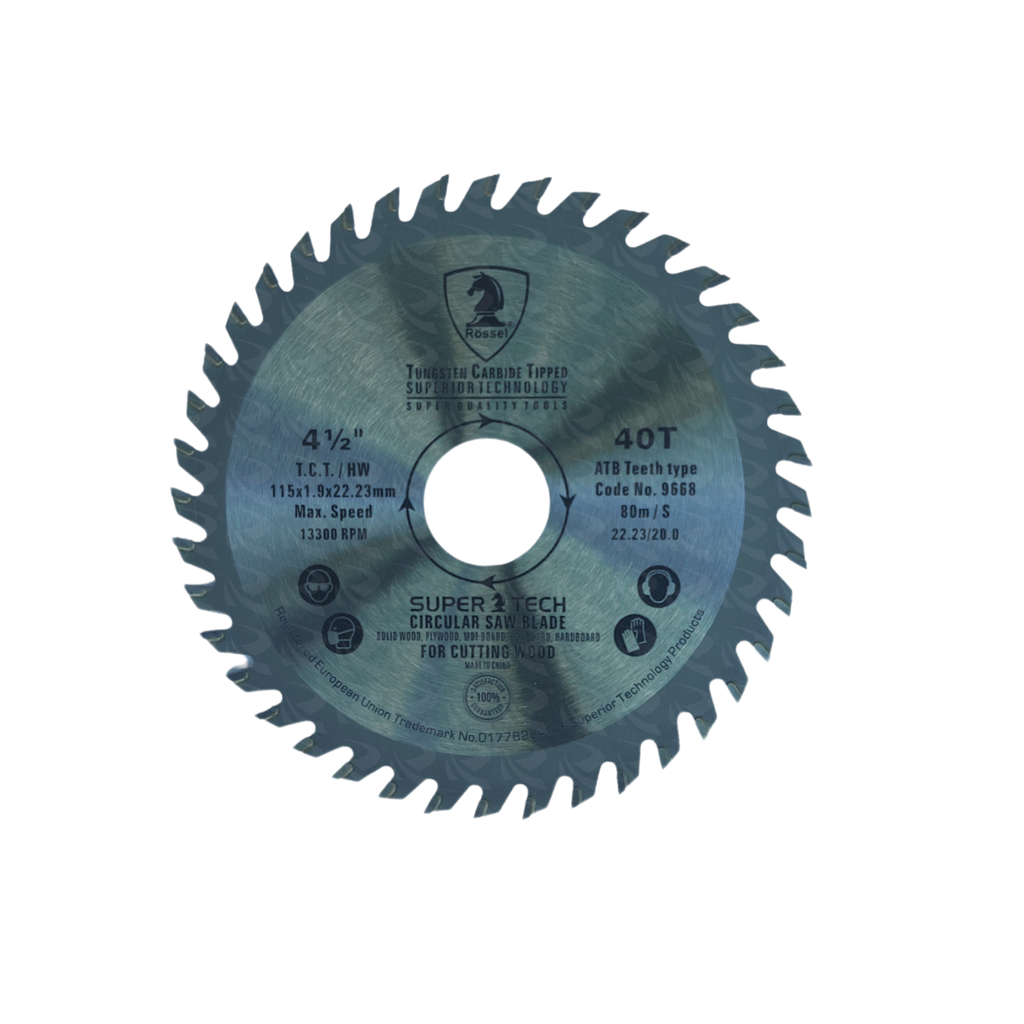 CIRCULAR SAW BLADE ATB
