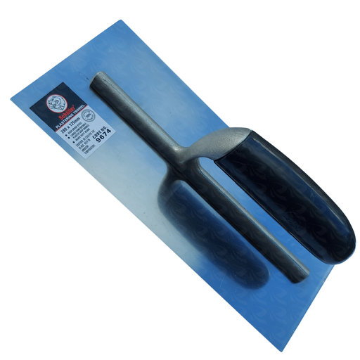 [004071] PLASTERING TROWEL BLACK HANDLE