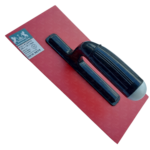 [004075] PLASTERING TROWEL PLASTIC (9679)