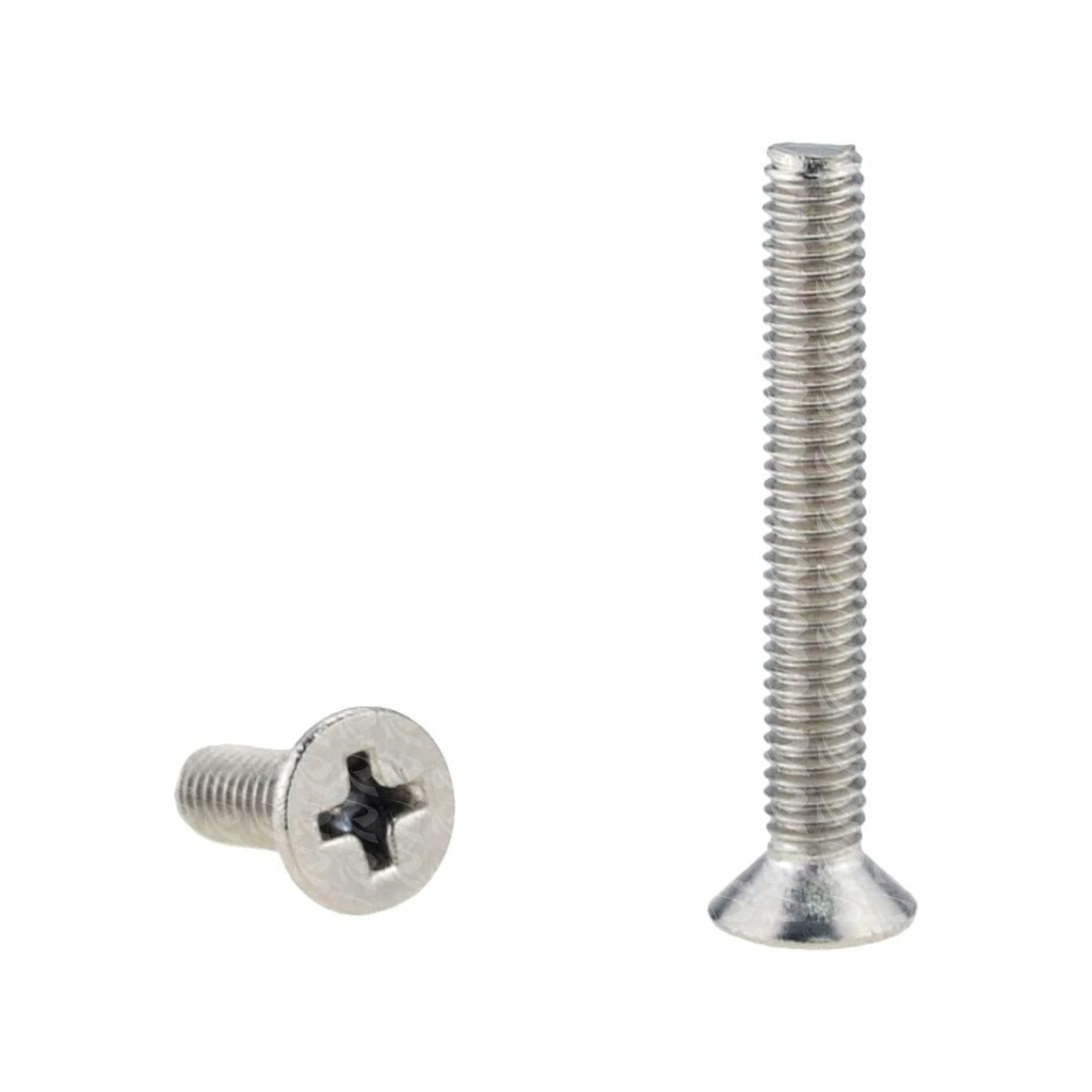 CROSS COUNTERSUNK