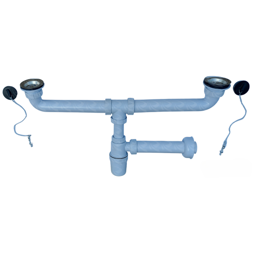 [004082] BOTTLE TRAP DOUBLE (1 1/2” BRITISH)