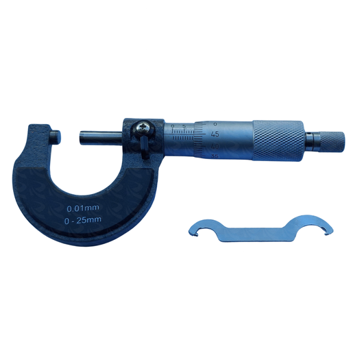 [004086] MICROMETER SCREW GUAGE (MANUAL)
