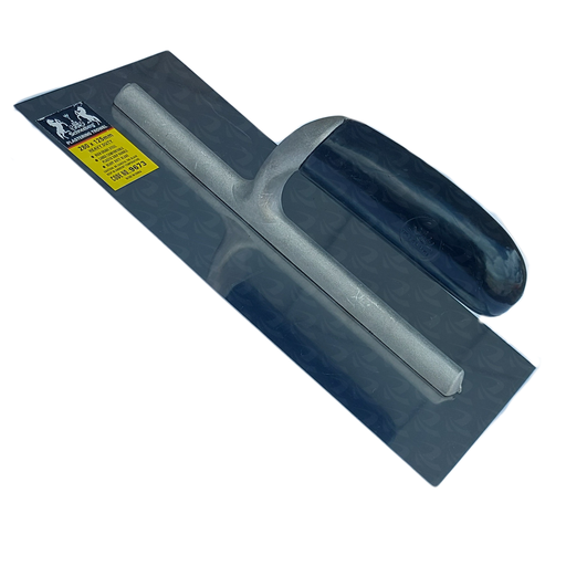 [004087] PLASTERING TROWEL BLACK H/D