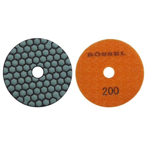 [004097] VELCRO DIAMOND DRY (P200)