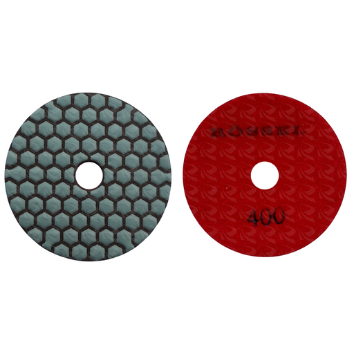 [004098] VELCRO DIAMOND DRY (P400)
