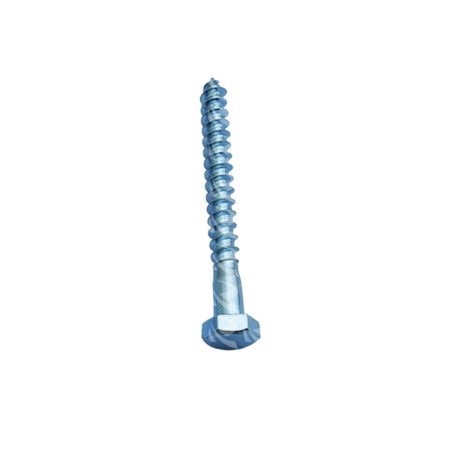 [004106] HEX WOOD SCREWS (8x100MM)