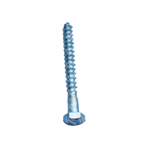 [004107] HEX WOOD SCREWS (8x150MM (200PCS))