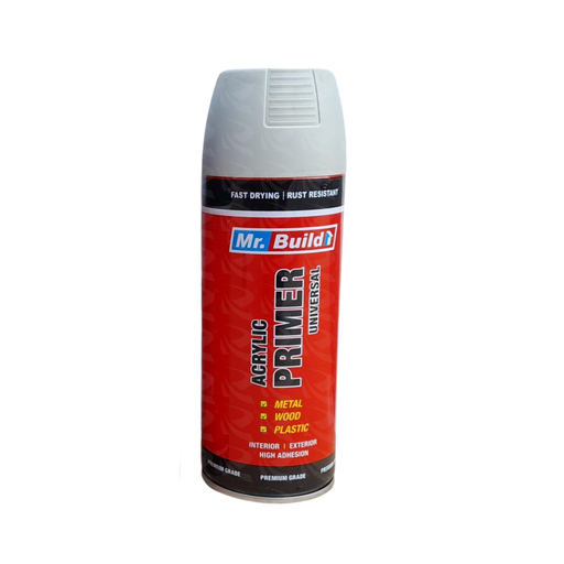 [004128] SPRAY PAINT PRIMER (GREY)