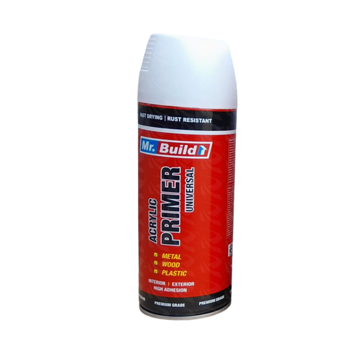 [004130] SPRAY PAINT PRIMER (WHITE)