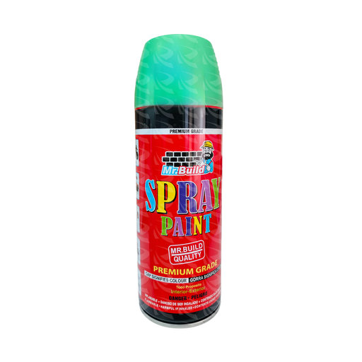 [004136] SPRAY PAINT (LIGHT GREEN)