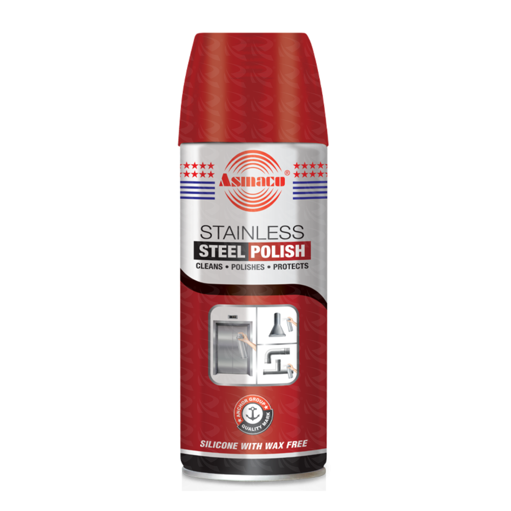 STAINLESS STEEL POLISH