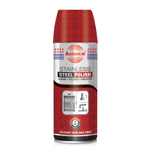 [004138] STAINLESS STEEL POLISH