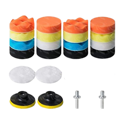 [004143] POLISHING PAD 22PCS SET