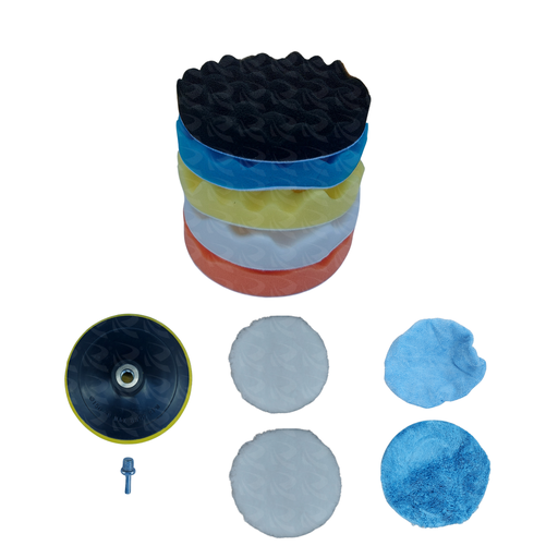 [004144] POLISHING PAD 13PCS SET