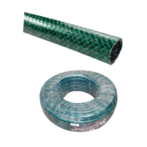[004171] HOSE PIPE GREEN PROFLO (1"X30M)