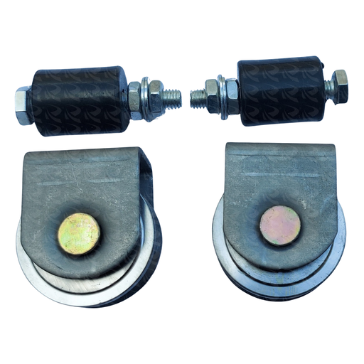 [004179] GATE WHEEL KIT ROSSEL (60)