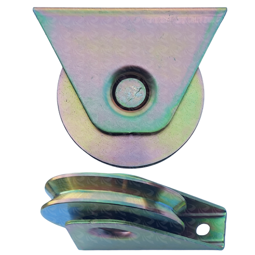 [004181] GATE WHEEL ROSSEL (100)