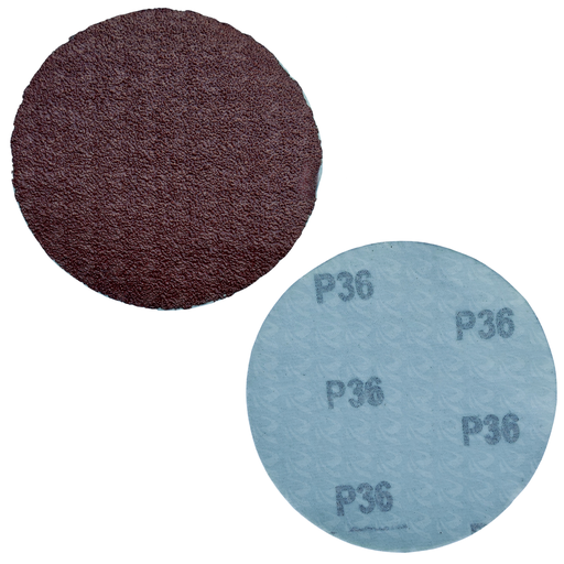 [004189] VELCRO DISC NO HOLES 4P5 (P36)