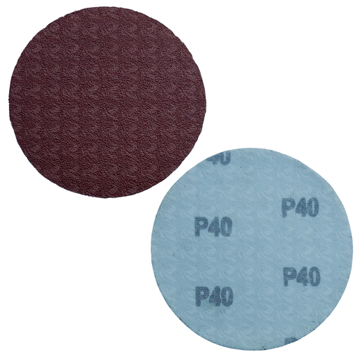 [004190] VELCRO DISC NO HOLES 4P5 (P40)