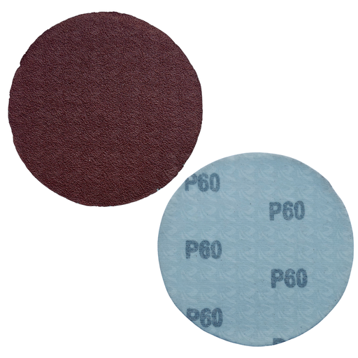 [004191] VELCRO DISC NO HOLES 4P5 (P60)
