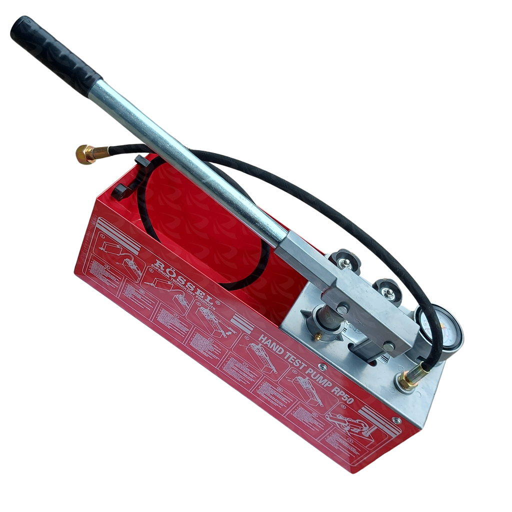 HAND TEST PUMP RP50 ROSSEL