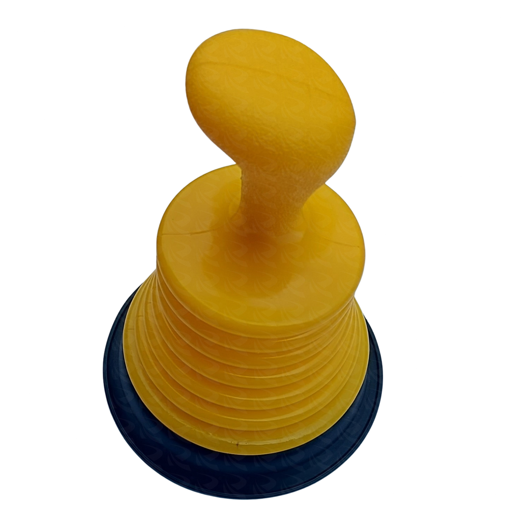DRAIN CLEANER PUMP PLASTIC PLUNGER
