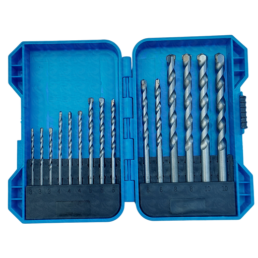 [004229] MASONRY DRILL BIT SET 9717