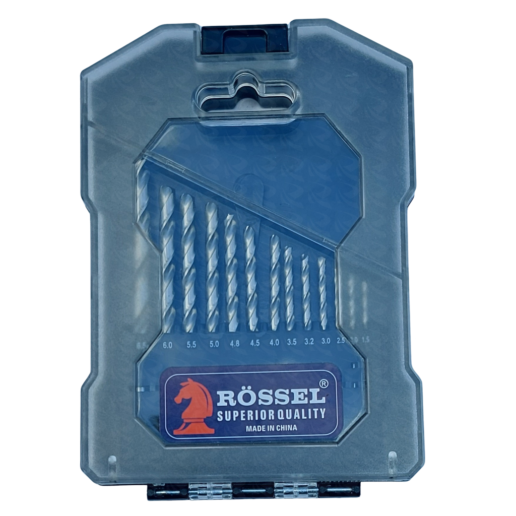 HSS DRILL BIT 13PCS SET 