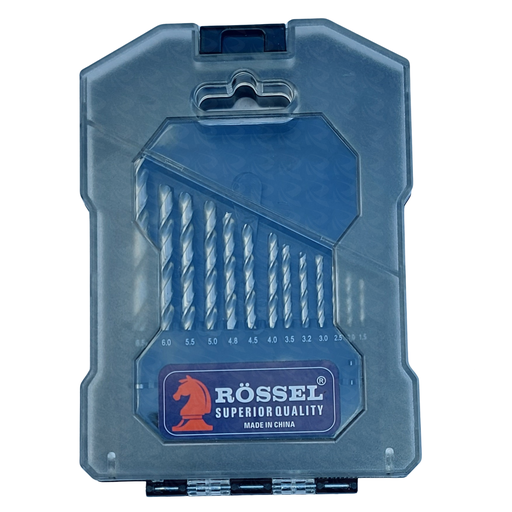 [004230] HSS DRILL BIT 13PCS SET 