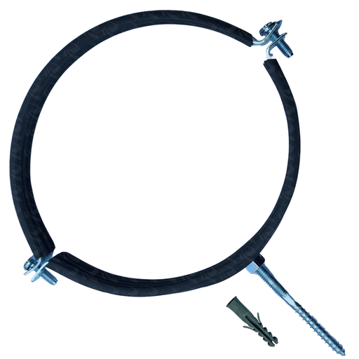 [004237] SPLIT CLAMP SCHULLER 9743 (6")