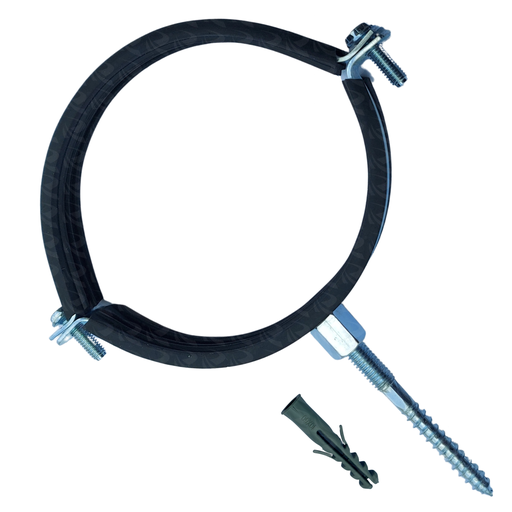 [004238] SPLIT CLAMP SCHULLER 9743 (4")