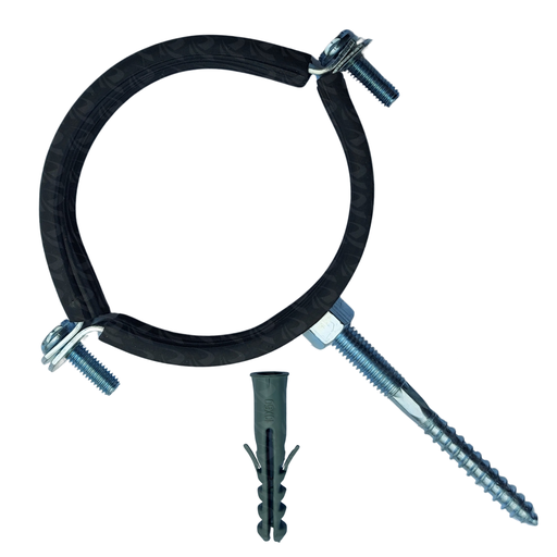 [004240] SPLIT CLAMP SCHULLER 9743 (2 1/2")