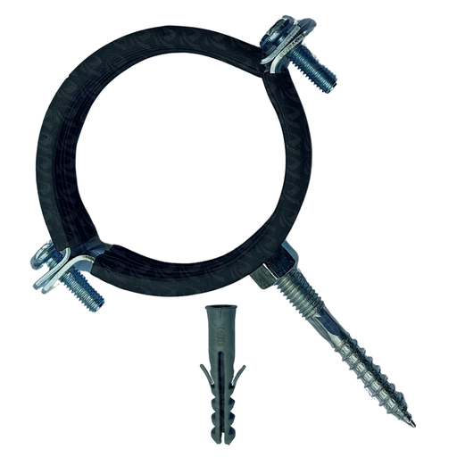 [004241] SPLIT CLAMP SCHULLER 9743 (2")