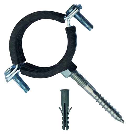 [004243] SPLIT CLAMP SCHULLER 9743 (1 1/4")