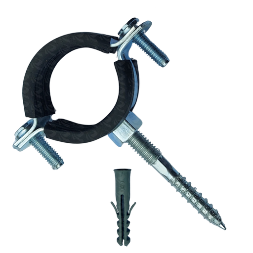 [004244] SPLIT CLAMP SCHULLER 9743 (1")