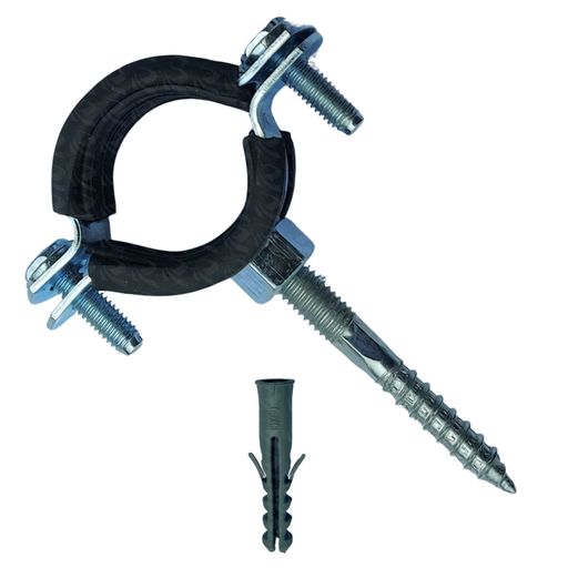 [004245] SPLIT CLAMP SCHULLER 9743 (3/4")