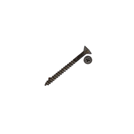 [004247] CROSS WOOD SCREW 9733 (1 1/2"X10)